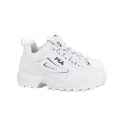 双11预告、1号0点、88VIP：FILA 斐乐 DisruptorII 女款老爹鞋