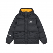 双11预售： new balance AMJ13334 男款羽绒服