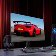 双11预售：HKC 惠科 SG241 23.8英寸VA电脑显示器（165Hz、1ms、1920*1080）