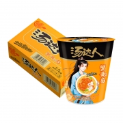 Uni-President 统一 汤达人方便面 蟹黄面 85g*12杯