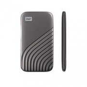 Western Digital 西部数据 My Passport 随行SSD版 Type-C 固态移动硬盘 2TB