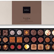 英国高端巧克力品牌，Hotel Chocolat 法式夹心巧克力礼盒 350g