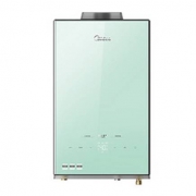 双11预售：Midea 美的 JSQ30-BOLI 燃气热水器 16升