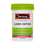 澳洲进口 Swisse 奶蓟草片 120片 养肝护肝