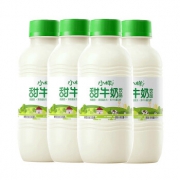 小样 甜牛奶饮品 原味420ml*4瓶