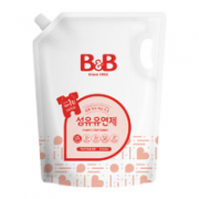 B&B 保宁 儿童衣物柔顺剂  2100ml