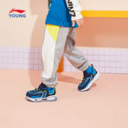 LI-NING 李宁 儿童运动鞋