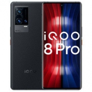 1日20点：iQOO 8 Pro 5G智能手机 8GB+256GB