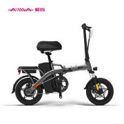 AIMA 爱玛 TDT1167Z 可折叠代步电单车