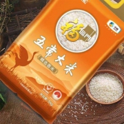 20点开始：福临门 雪国冰姬 五常精选香米 5kg*2件