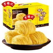 罗锦记 广东手工竹升面 1600g