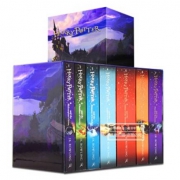 双11预售：《Harry Potter 哈利·波特》（英文版、全7册）
