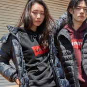 双11预售：Levi's 李维斯 27523 男士羽绒服