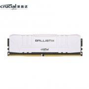31日20点：Crucial 英睿达 铂胜系列 DDR4 3200MHz 台式机内存条 16GB