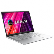 ASUS 华硕 无畏Pro14 酷睿版 14英寸笔记本电脑（i5-11300H、16GB、512GB SSD）