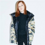 双11预售：Little MO&CO. 儿童短款外套 KA183EIN106