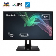 双11预售：ViewSonic 优派 VP2768a-4K 27英寸 IPS显示器（3840*2160、60Hz、100%sRGB）
