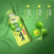 康师傅 青梅绿茶 330mL*12瓶