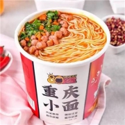 京东极速版:80食堂 嗨吃家 正宗重庆小面 115g*4桶