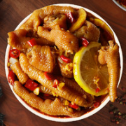 zhenxian 臻鲜 酸辣鸡爪汁 500g