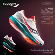 双11预售：saucony 索康尼 ENDORPHIN SPEED啡速 S10597 男款竞速跑鞋