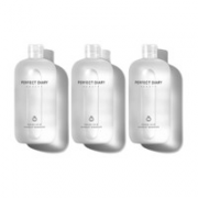 Perfect Diary 完美日记 白胖子系列氨基酸温和净澈卸妆水 500ml*3