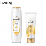 京喜APP：PANTENE 潘婷 乳液修护 洗护套装（乳液400g洗+200g护）