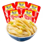 乌江榨菜15g*15袋 清淡榨菜涪陵榨菜丝