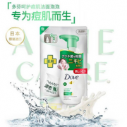 Dove 多芬 抗痘洁面慕斯 补充装140ml