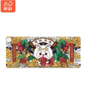 薇娅推荐款 昕科 暖桌垫办公室加热鼠标垫