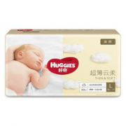 HUGGIES 好奇 金装系列 宝宝纸尿裤 L72片