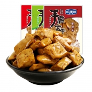 乐棒棒 手磨豆干 500g*2件