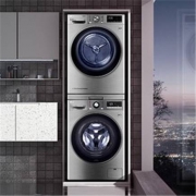双11预售： LG 乐金 FMY10Y4PF+RH90V3PV8WS 洗烘套装