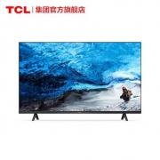 双11预售：TCL 43L8F 43英寸 1080P 液晶电视