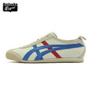 Onitsuka Tiger 鬼塚虎 MEXICO 66 SLIP ON 中性款休闲运动鞋
