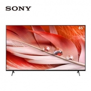 双11预售：SONY 索尼 Sony XR-65X90J 65英寸 液晶电视 4K HDR