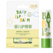 RUNBEN 润本 婴儿润唇膏 4g