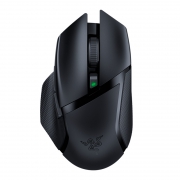 1日0点：RAZER 雷蛇 巴塞利斯蛇 X 极速版 2.4G蓝牙 HYPERSPEED 无线双模鼠标 16000DPI