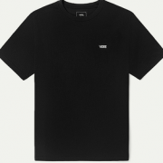 VANS 范斯 VN0A5H6XBLK 情侣短袖T恤