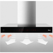 双11预售：Rinnai 林内 ETW11G+2E03LS+13QC05 油烟机燃气灶热水器烟灶套装