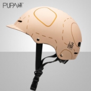 PLUS会员：PUPA 蛹 电瓶车国标头盔