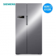 88VIP：SIEMENS 西门子 KA92NV90TI 对开双开门冰箱