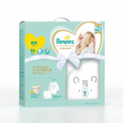 Pampers 帮宝适 一级帮系列 婴儿纸尿裤 NB84片