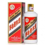 MOUTAI 茅台 飞天迎宾酒 53度 酱香型白酒 500ml