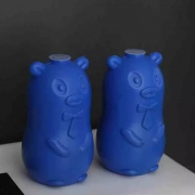 京东极速版:番茄炒蛋 懒猪宝洁厕宝洁厕剂 一个装*4件