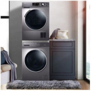 20点开始：Haier 海尔 EG100PRO6S+GBN100-636 洗烘套装