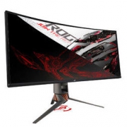 ASUS 华硕 ROG玩家国度 PG349Q 34英寸 IPS 曲面 G-sync 显示器（3440×1440、120Hz）