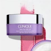 双11预售： CLINIQUE 倩碧 紫胖子卸妆霜 125ml（赠 同款15ml*4）
