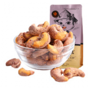Three Squirrels 三只松鼠 紫皮腰果 160g*5袋