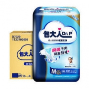 包大人 成人纸尿裤 M码80片